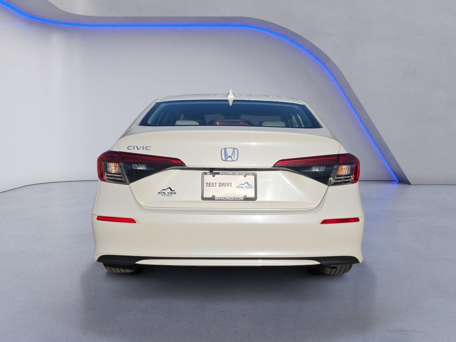 2023 Honda Civic LX