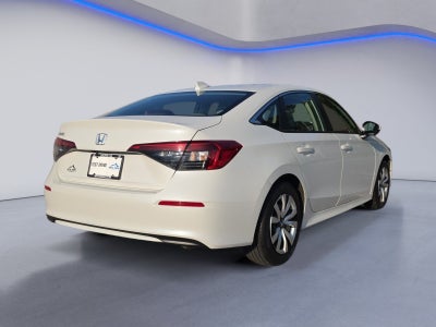 2023 Honda Civic LX