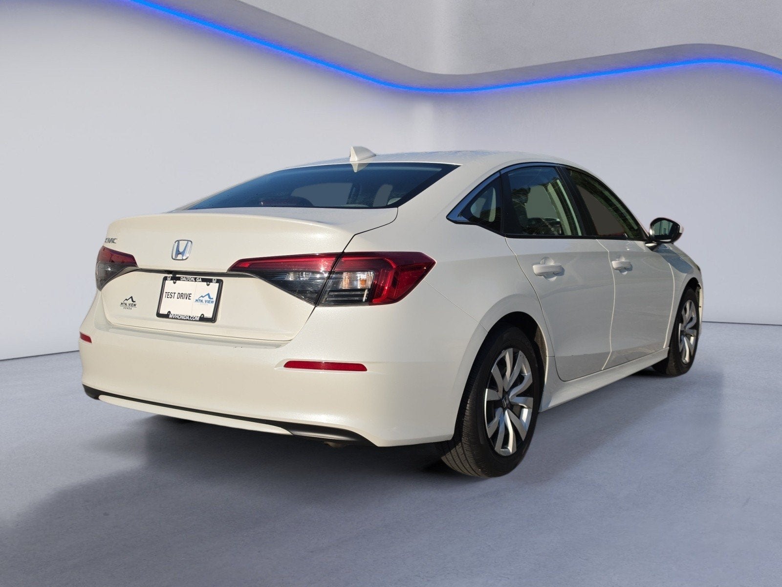 2023 Honda Civic LX