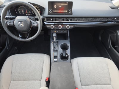 2023 Honda Civic LX