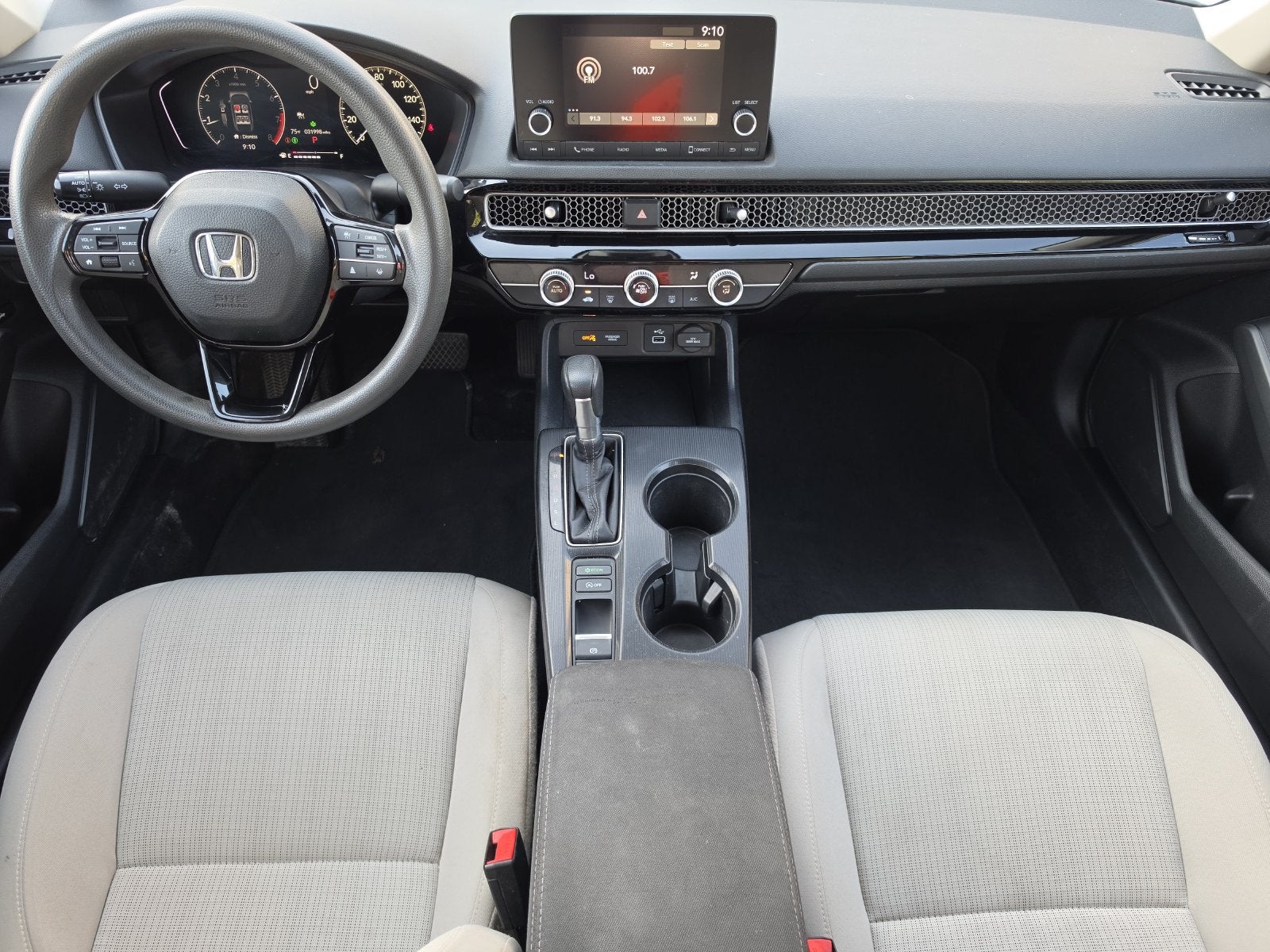 2023 Honda Civic LX