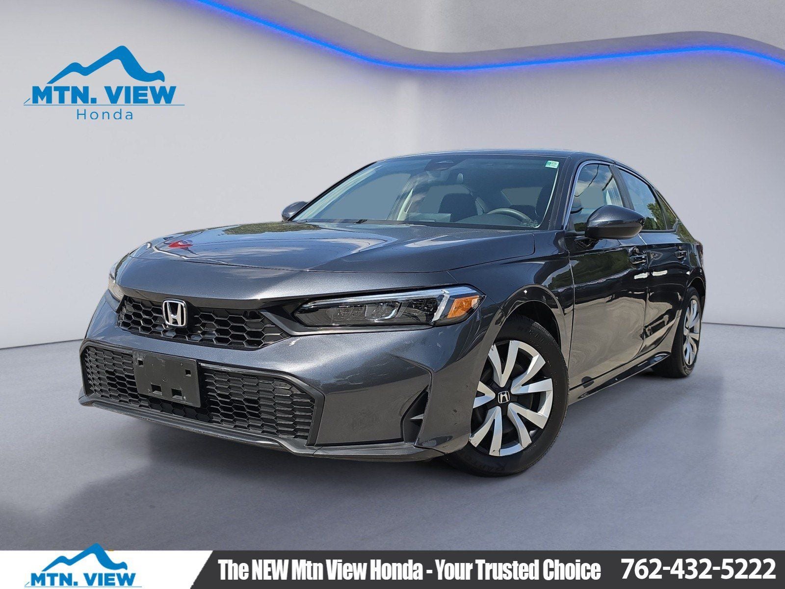 2025 Honda Civic LX