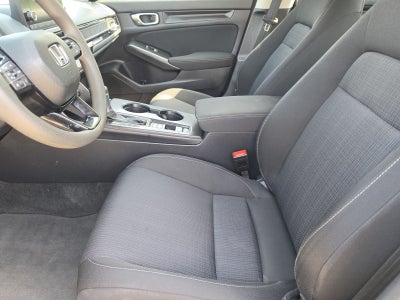 2025 Honda Civic LX