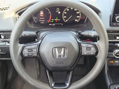 2025 Honda Civic LX