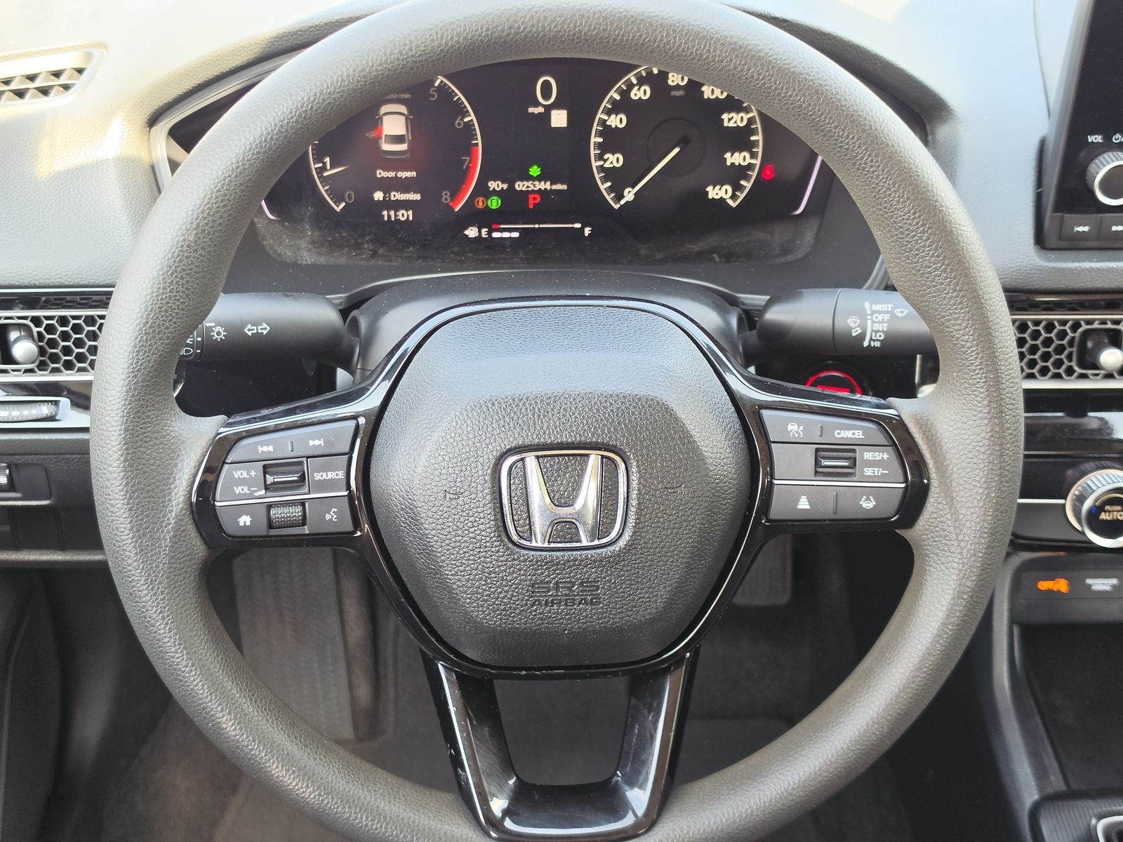 2025 Honda Civic LX