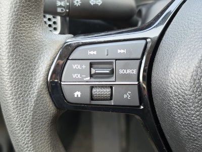 2025 Honda Civic LX