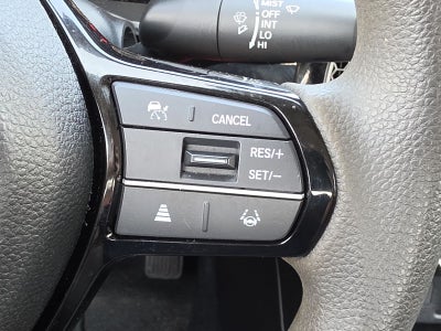 2025 Honda Civic LX