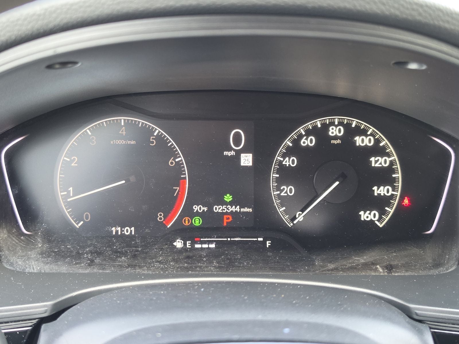 2025 Honda Civic LX