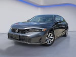 2025 Honda Civic LX