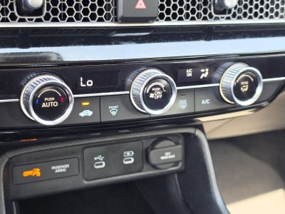 2025 Honda Civic LX