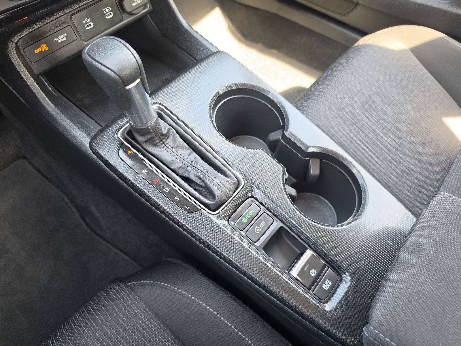2025 Honda Civic LX