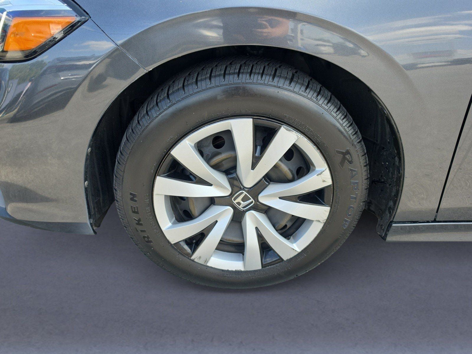 2025 Honda Civic LX