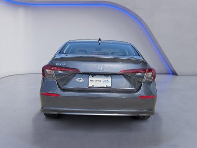 2025 Honda Civic LX