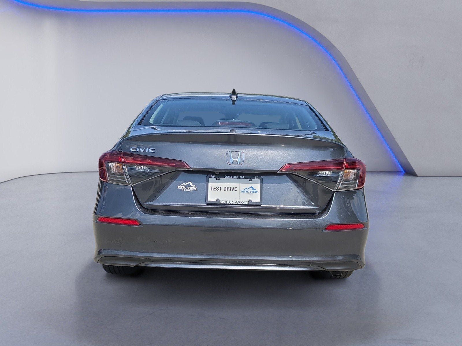 2025 Honda Civic LX