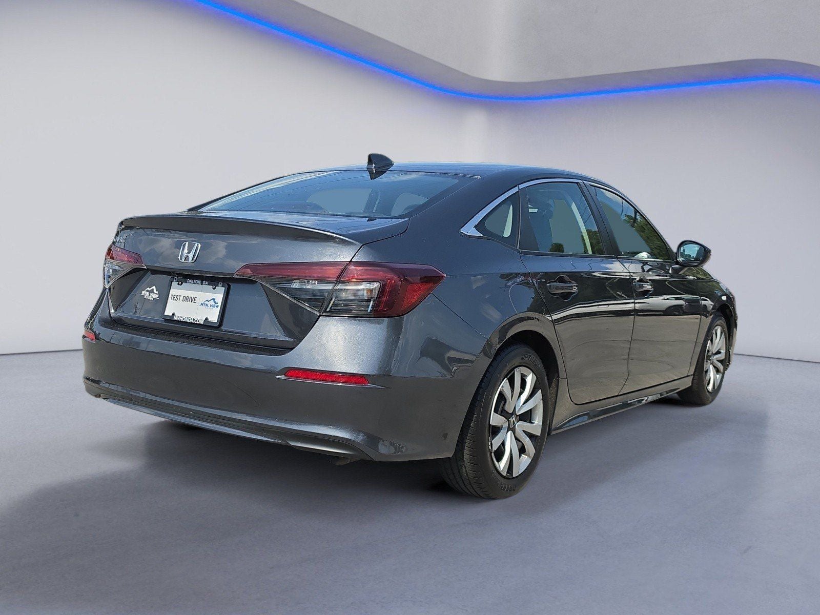 2025 Honda Civic LX