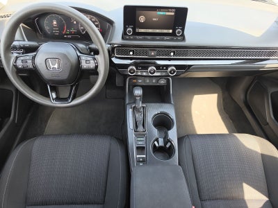 2025 Honda Civic LX