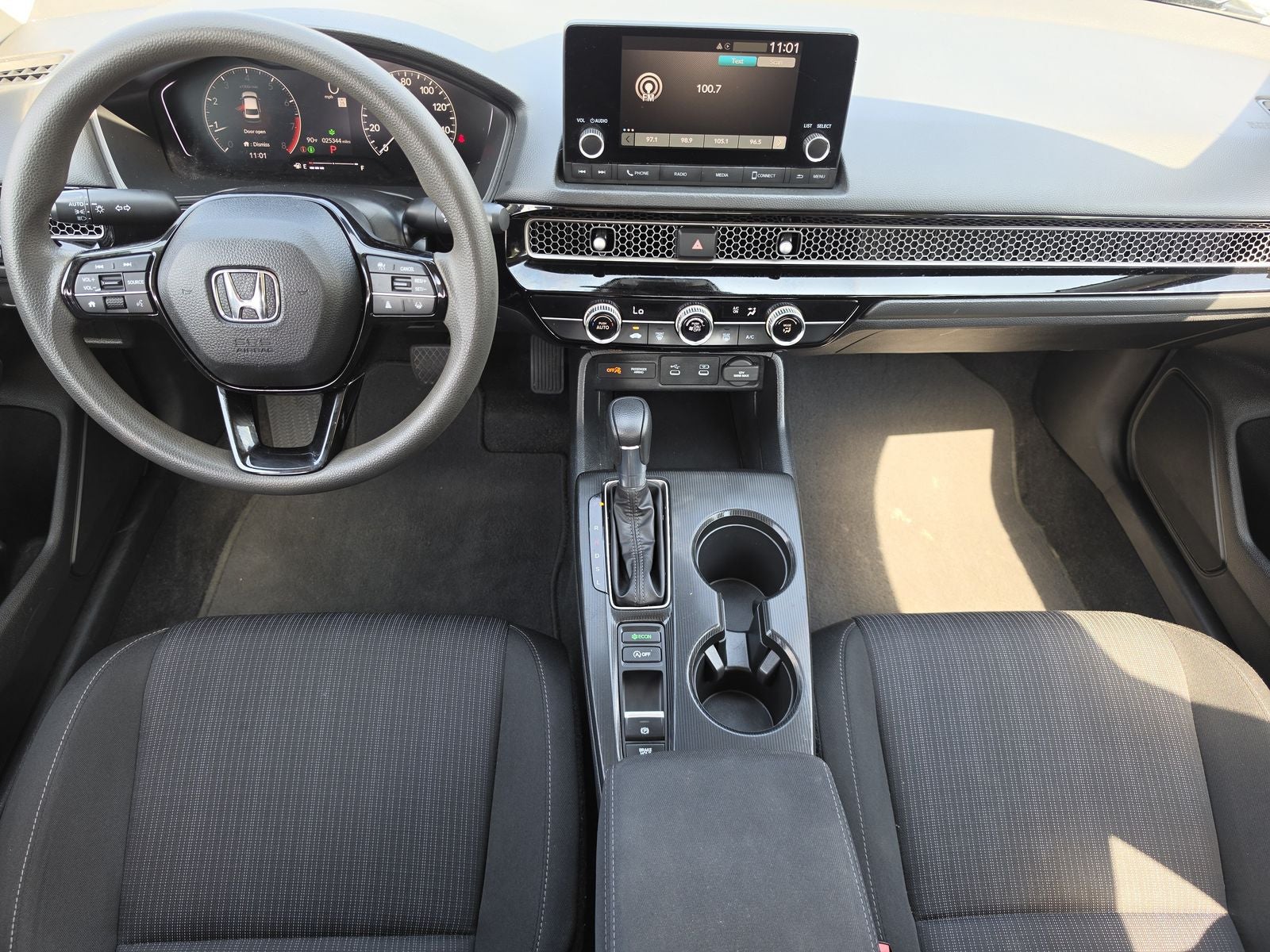 2025 Honda Civic LX