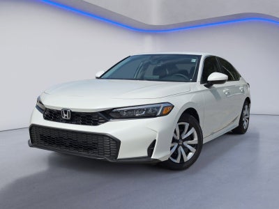 2026 Honda Civic LX