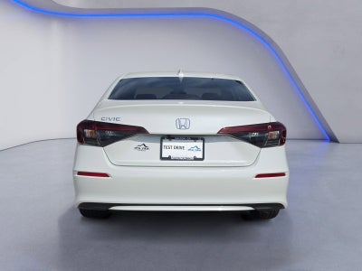 2026 Honda Civic LX