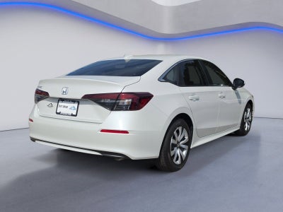 2026 Honda Civic LX