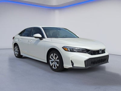 2026 Honda Civic LX