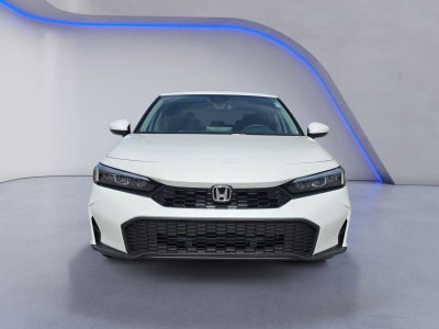 2026 Honda Civic LX