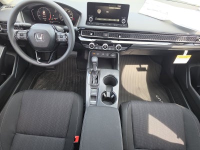 2026 Honda Civic LX