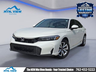 2026 Honda Civic LX