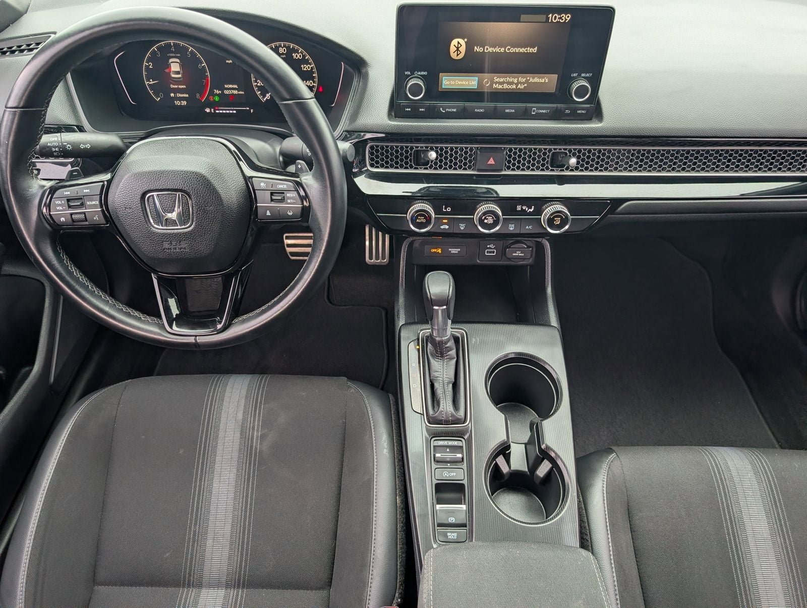 2023 Honda Civic Sport