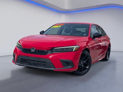 2023 Honda Civic Sport