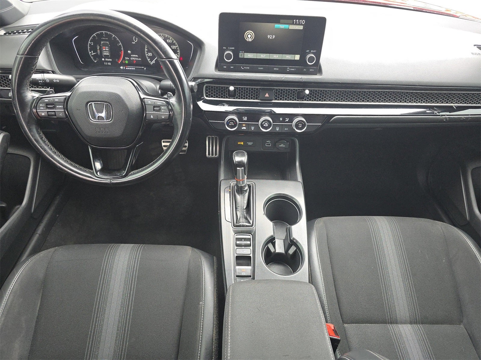 2023 Honda Civic Sport