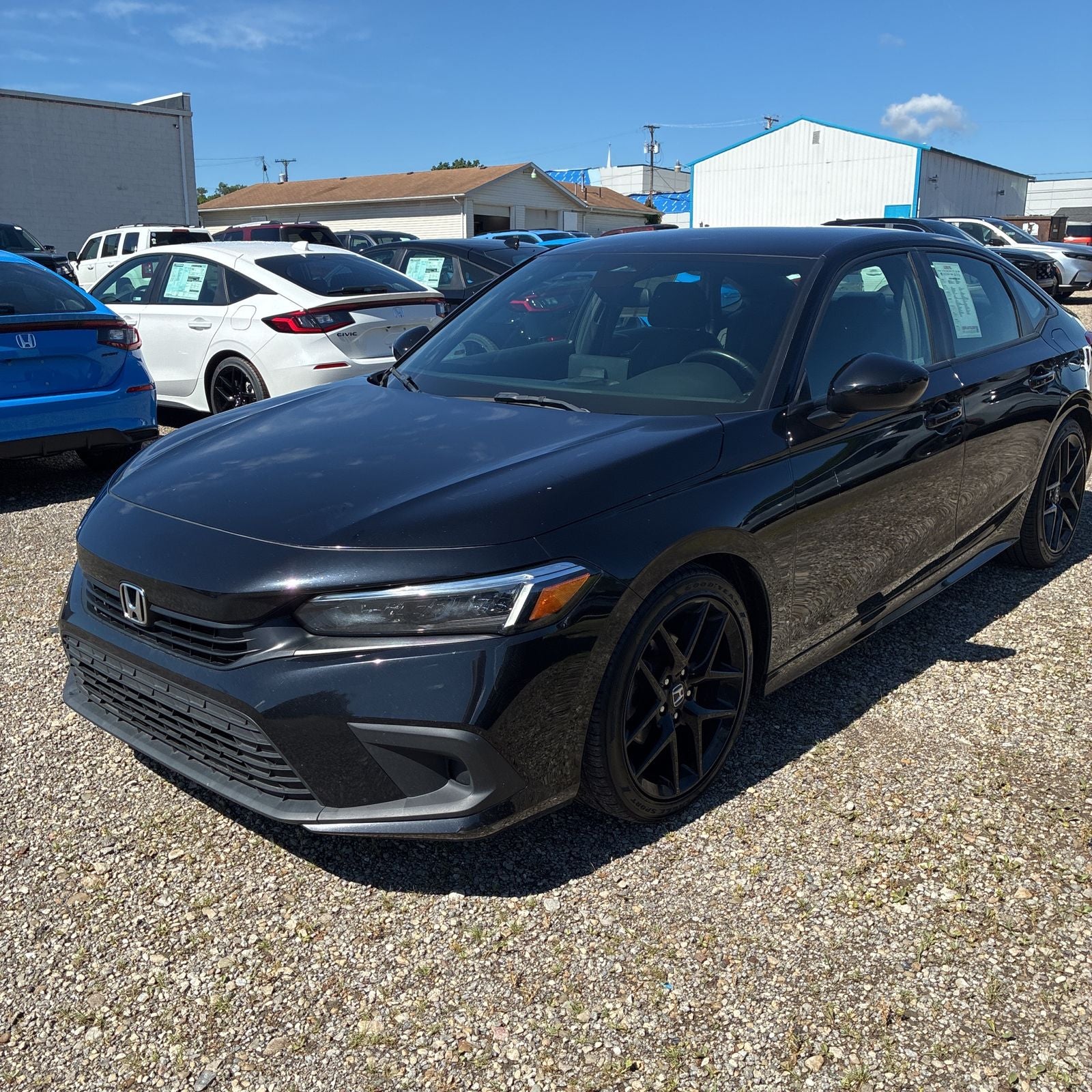2023 Honda Civic Sport