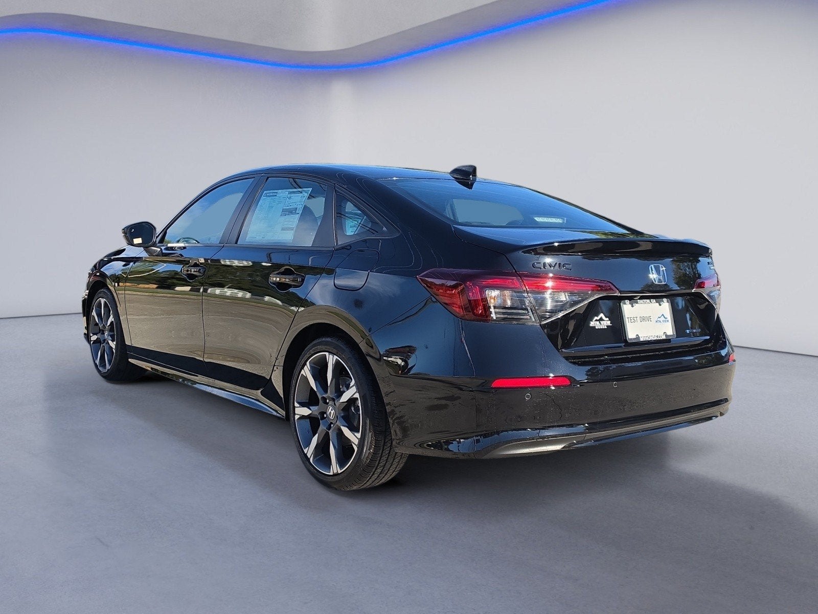 2026 Honda Civic Hybrid Sport Touring