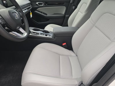 2025 Honda Civic Hybrid Sport Touring