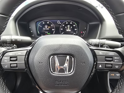 2025 Honda Civic Hybrid Sport Touring