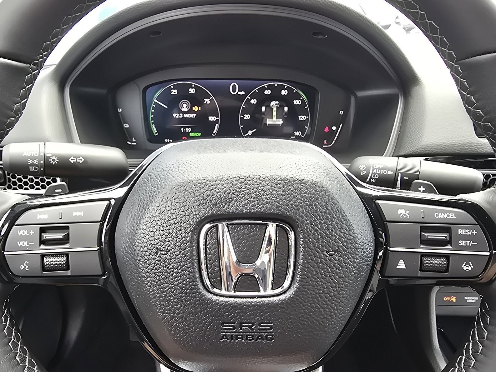 2025 Honda Civic Hybrid Sport Touring