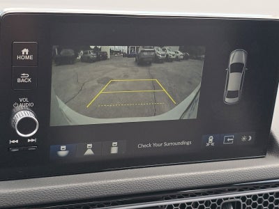 2025 Honda Civic Hybrid Sport Touring