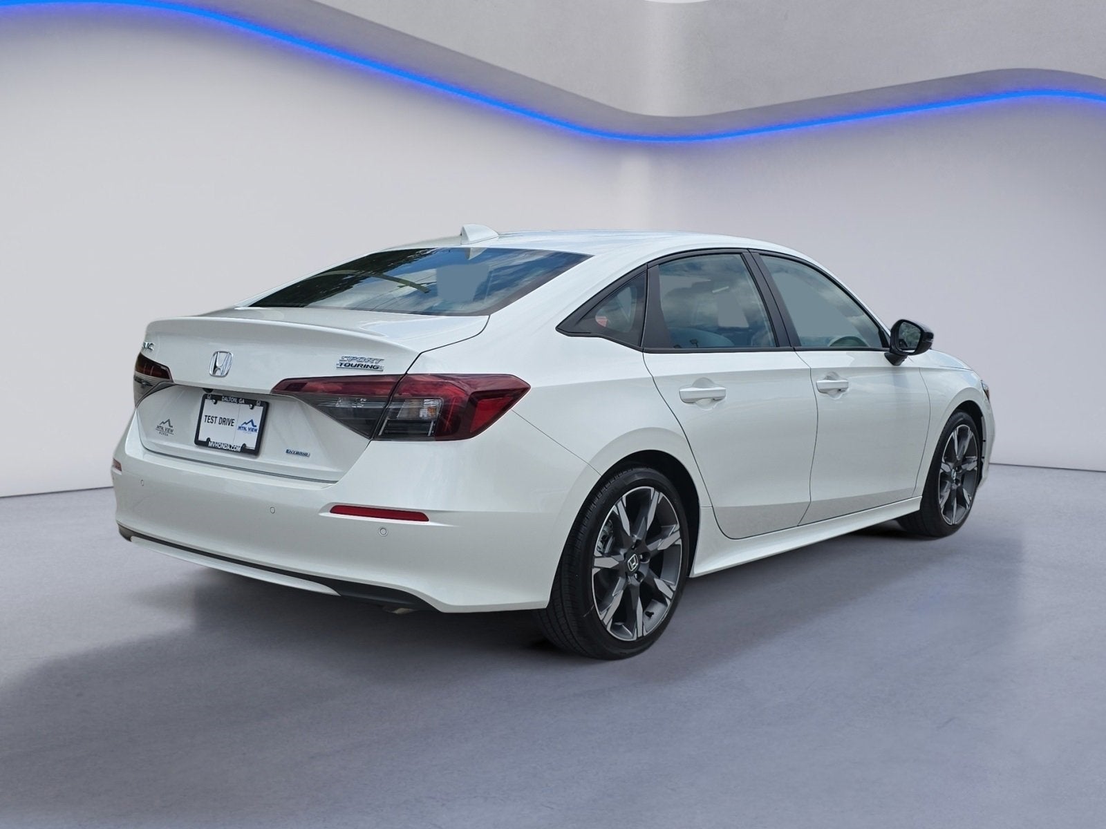 2025 Honda Civic Hybrid Sport Touring