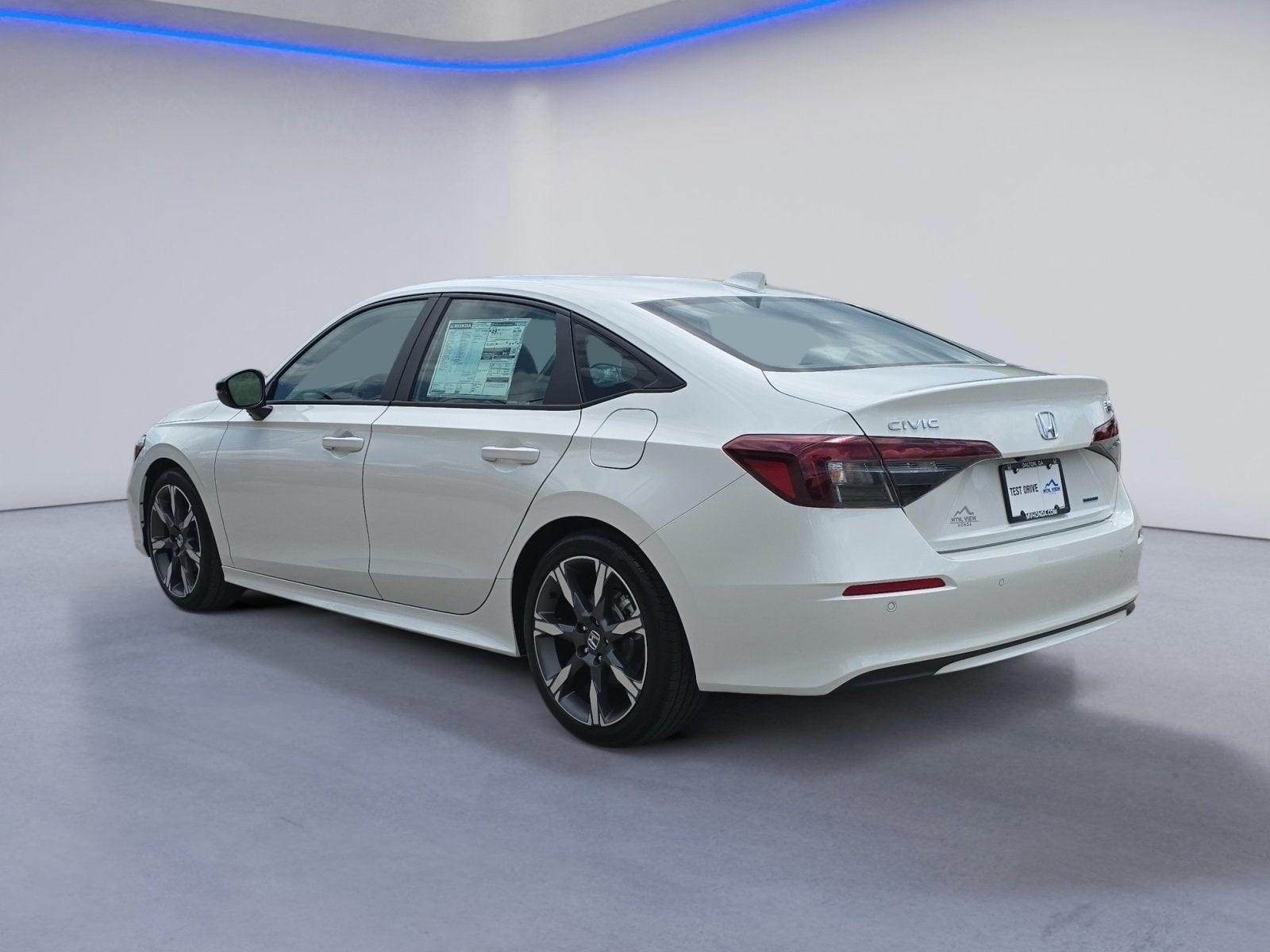 2025 Honda Civic Hybrid Sport Touring