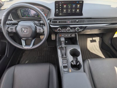 2026 Honda Civic Hybrid Sport Touring