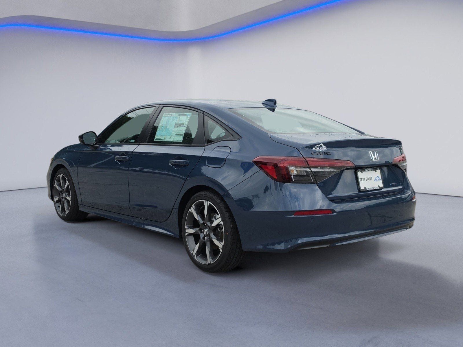 2026 Honda Civic Hybrid Sport Touring