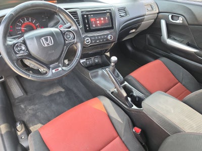 2015 Honda Civic Si