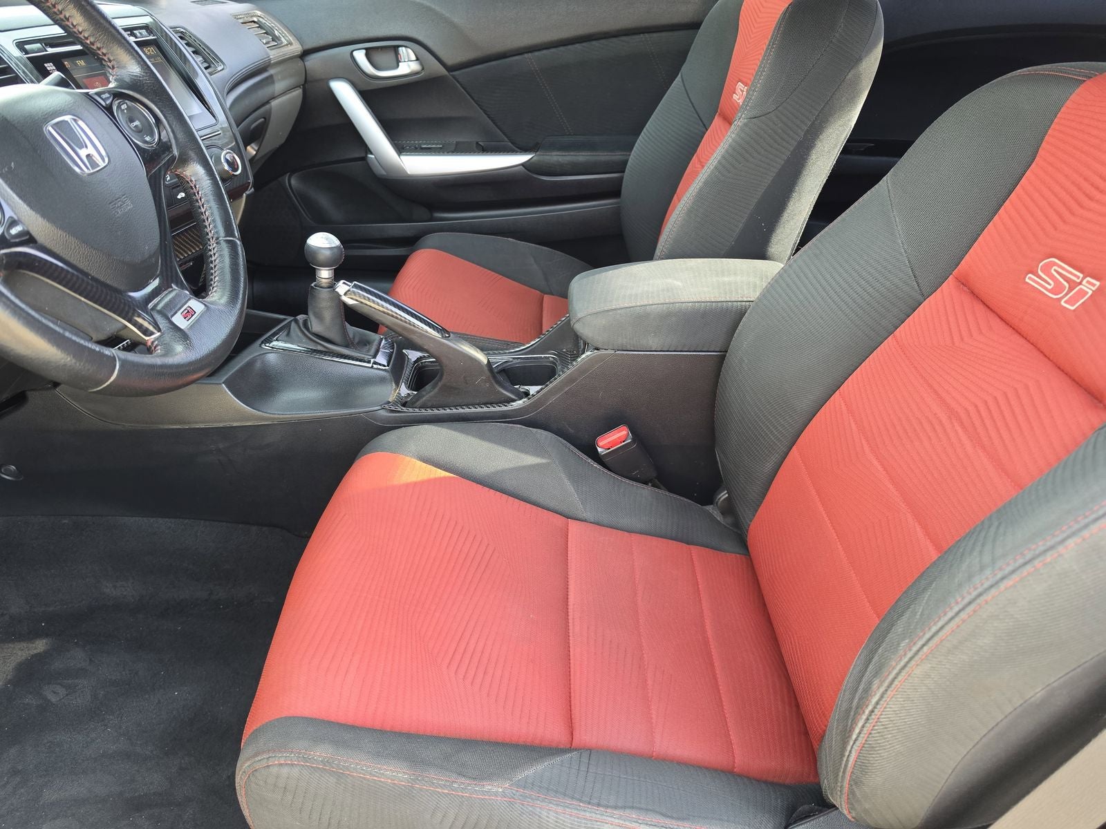 2015 Honda Civic Si
