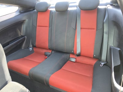 2015 Honda Civic Si