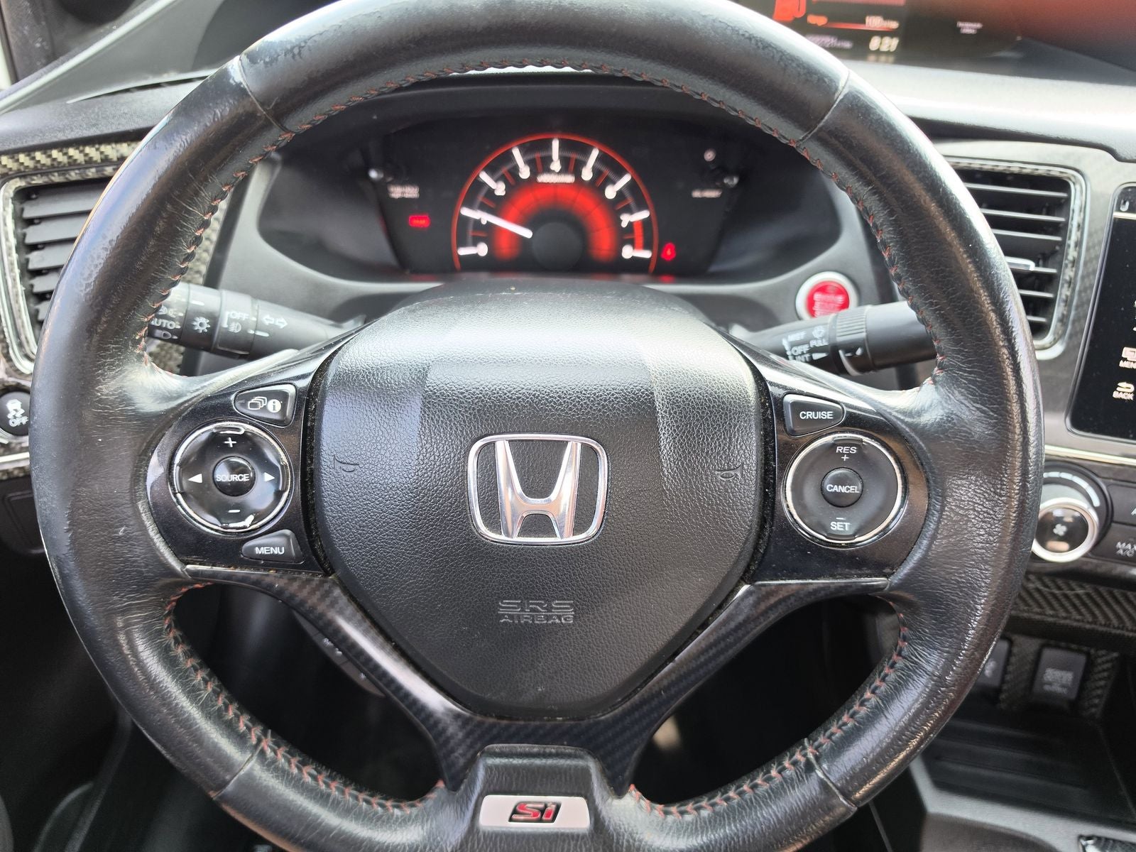 2015 Honda Civic Si
