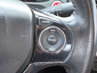 2015 Honda Civic Si