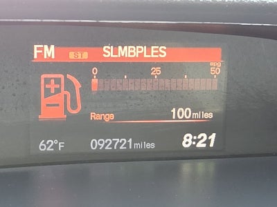 2015 Honda Civic Si