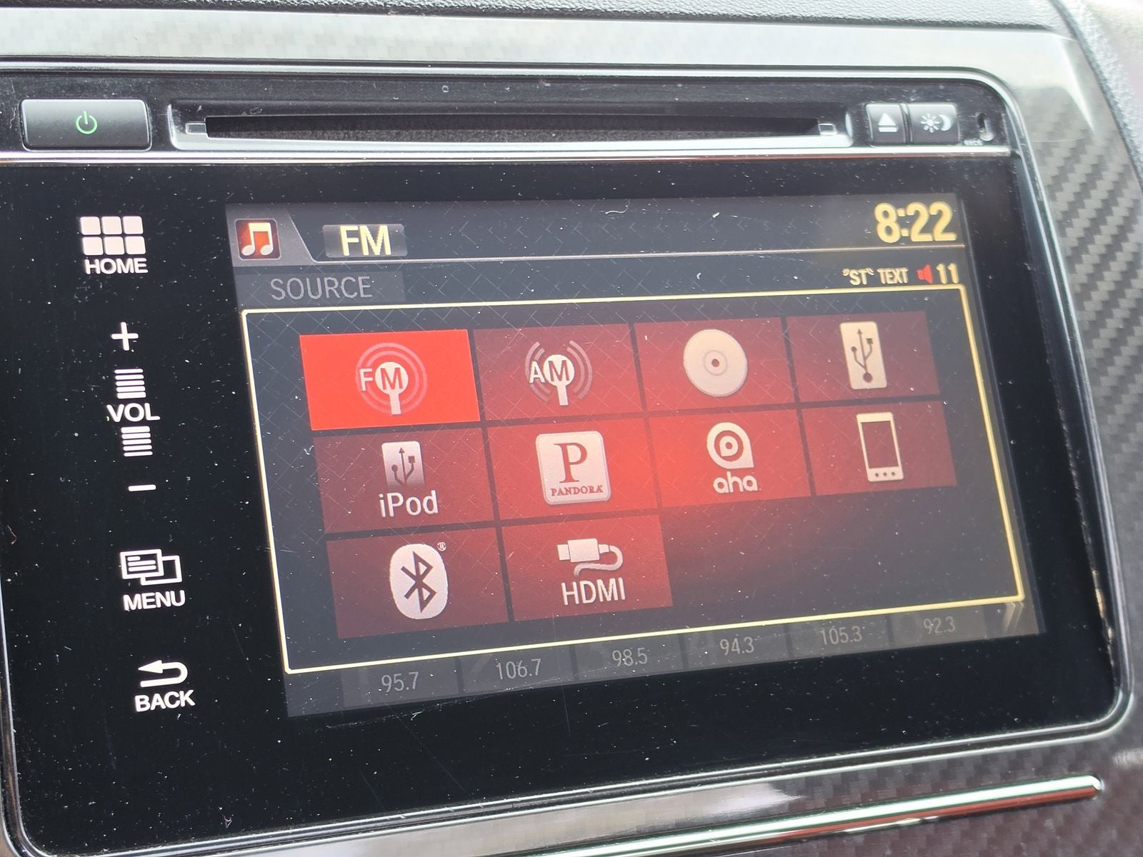 2015 Honda Civic Si