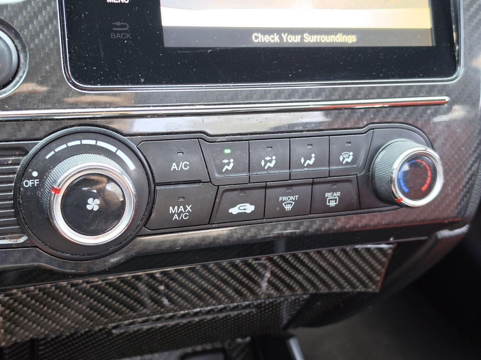 2015 Honda Civic Si