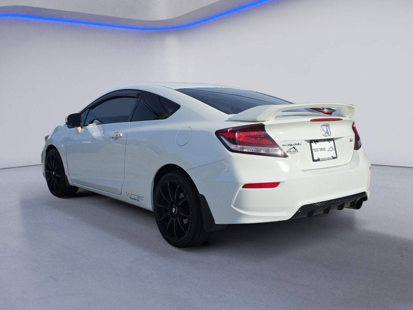 2015 Honda Civic Si